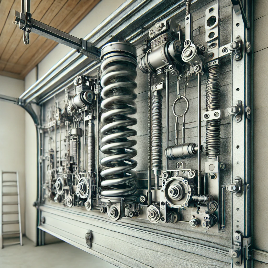 Expert Garage Door Spring Repair Gillette NJ - 24/7 Emergency Spring Replacement Services